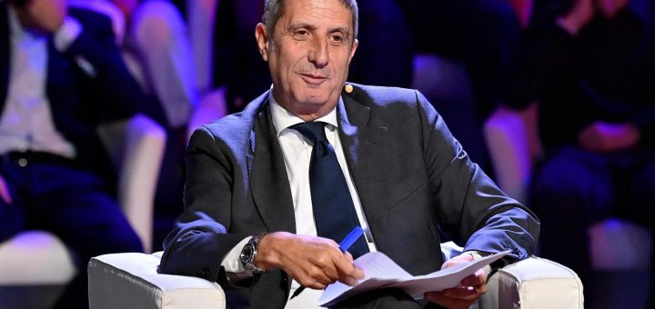 Chiocci smentisce le voci: “Io portavoce di Meloni? Solo chiacchiere. Rimango al Tg1”