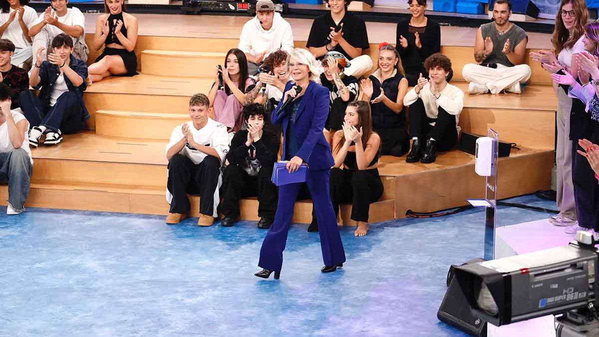 Amici 25: quando inizia, professori, concorrenti e tutte le novità della nuova edizione