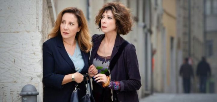 Balene – Amiche per sempre: la nuova fiction Rai con Veronica Pivetti e Carla Signoris