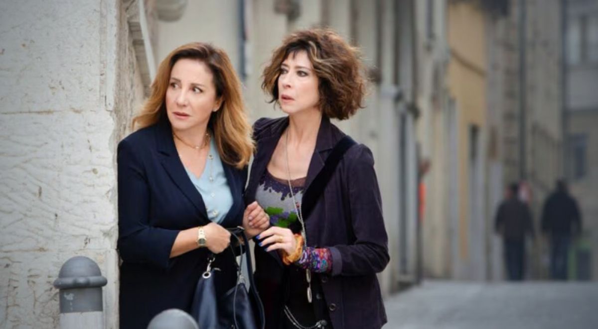 Balene – Amiche per sempre: la nuova fiction Rai con Veronica Pivetti e Carla Signoris