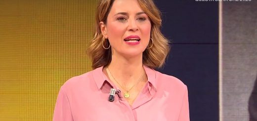 Greta Mauro: chi è la conduttrice de L’Estate in Diretta 2025