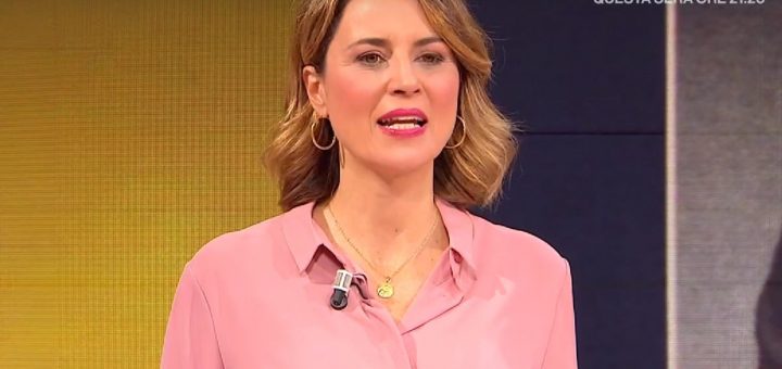 Greta Mauro: chi è la conduttrice de L’Estate in Diretta 2025