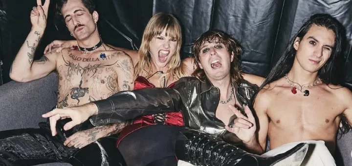 I Maneskin pronti a tornare insieme: Victoria De Angelis più redditizia di Damiano
