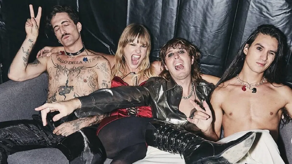 I Maneskin pronti a tornare insieme: Victoria De Angelis più redditizia di Damiano