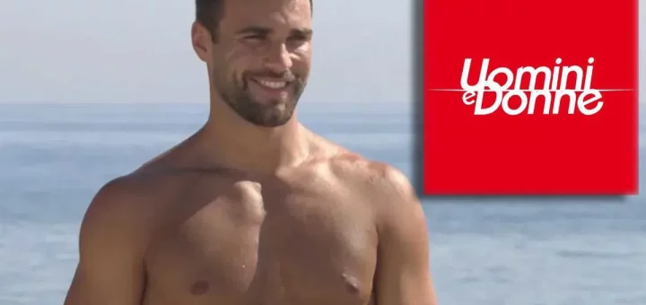 Uomini & Donne, ufficiale: Flavio Ubirti sarà uno dei tronisti della nuova stagione