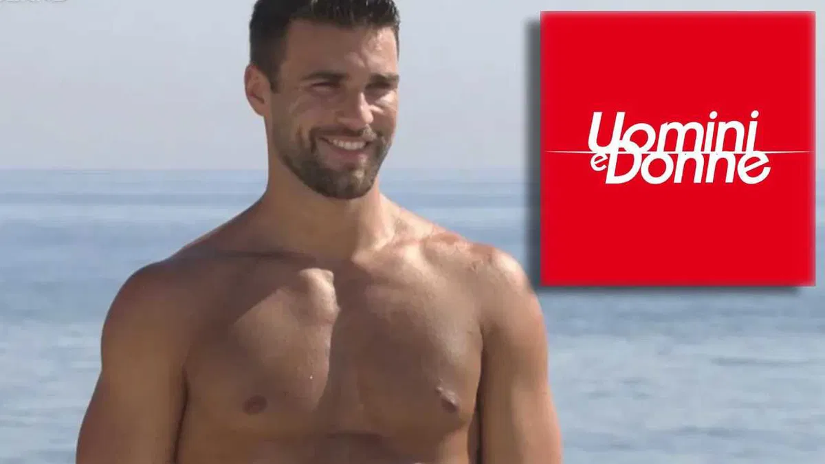 Uomini & Donne, ufficiale: Flavio Ubirti sarà uno dei tronisti della nuova stagione