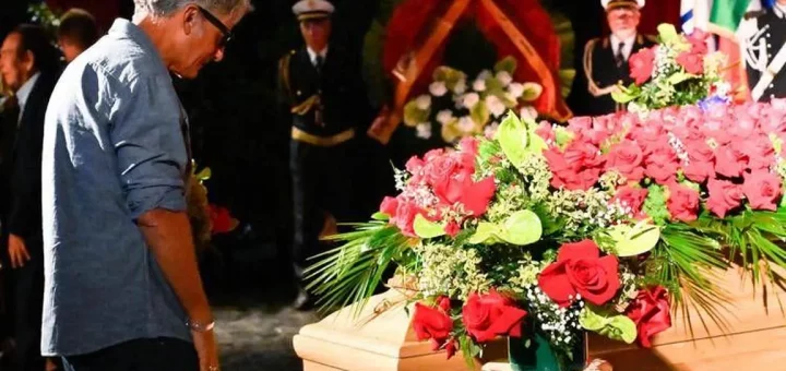 Addio a Pippo Baudo, Fiorello ricorda il maestro della TV italiana