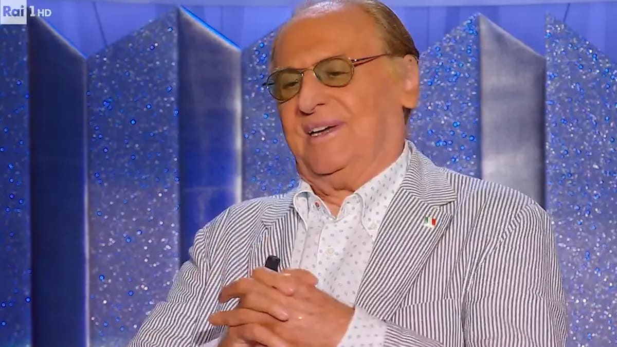 Renzo Arbore ricorda Pippo Baudo: “Era l’anima della Rai, una Tv che oggi non esiste più”