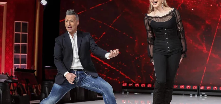 Ballando con le Stelle, colpo di scena: Paolo Belli lascia l’orchestra per diventare concorrente