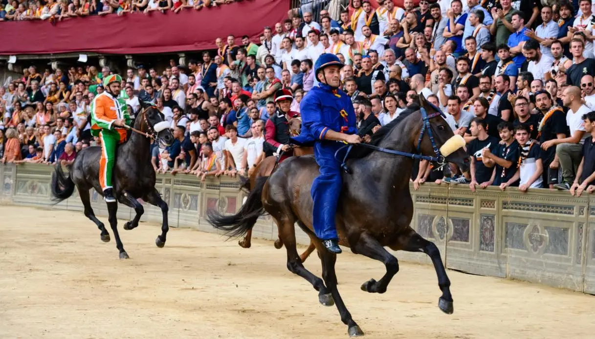 Palio dell’Assunta 2025: come seguirlo in diretta tv e streaming
