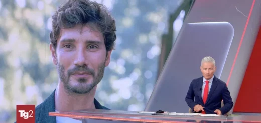 Stefano De Martino, il video privato raccontato al Tg2: “Contattato da sconosciuti”