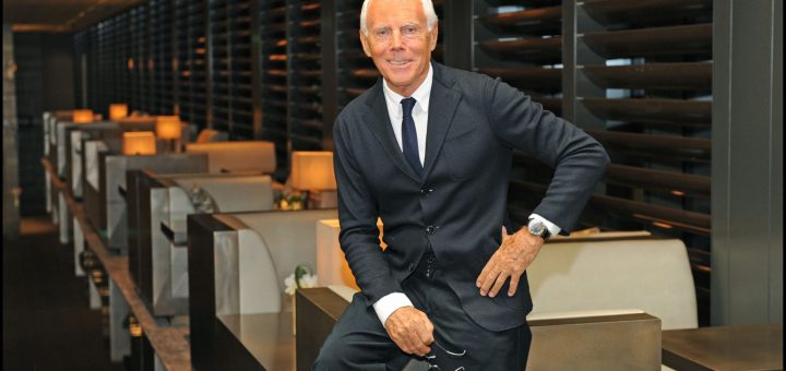 Il trono Armani passa di mano: ecco i nuovi custodi