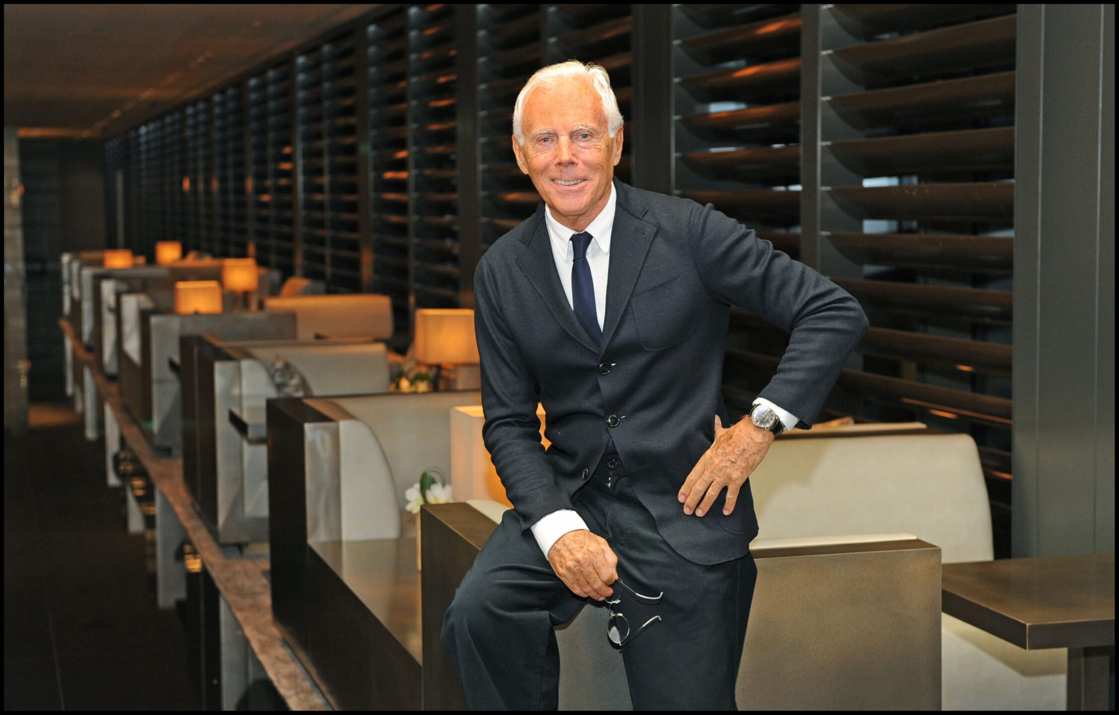 Il trono Armani passa di mano: ecco i nuovi custodi