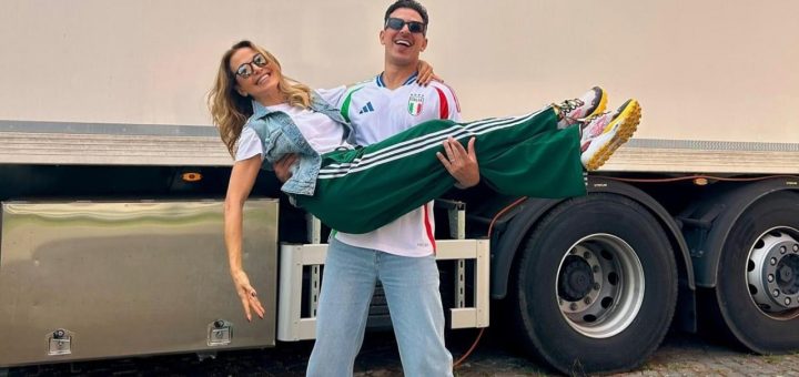 Ballando con le Stelle, Pasquale La Rocca su Barbara d’Urso: “Cresciuto con il suo sorriso”
