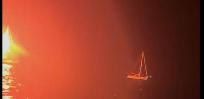 Flotilla sotto attacco: colpite imbarcazioni di Italia, Regno Unito e Polonia