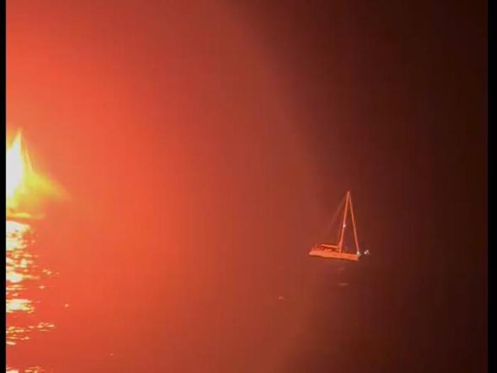 Flotilla sotto attacco: colpite imbarcazioni di Italia, Regno Unito e Polonia