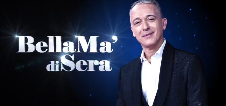 BellaMa’ di sera: lo spin-off in prima serata del programma di Pierluigi Diaco