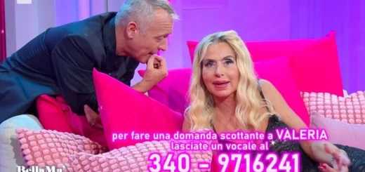 Rai2 chiude anticipatamente “Bella Mà di Sera”: ascolti troppo bassi per lo spin-off di Pierluigi Diaco