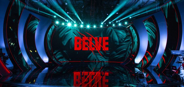 Belve 2025, Belen Rodriguez rompe gli indugi: sarà lei la prima ospite ufficiale