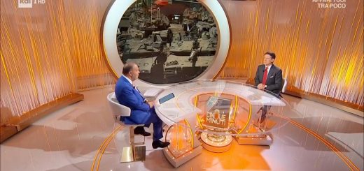 Bruno Vespa torna con Cinque Minuti: dal 29 settembre la nuova stagione su Rai1