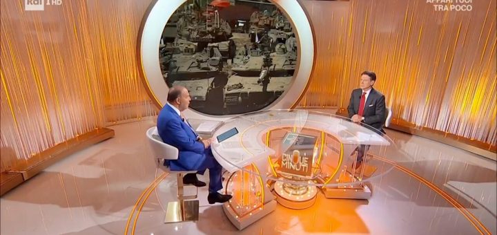 Bruno Vespa torna con Cinque Minuti: dal 29 settembre la nuova stagione su Rai1