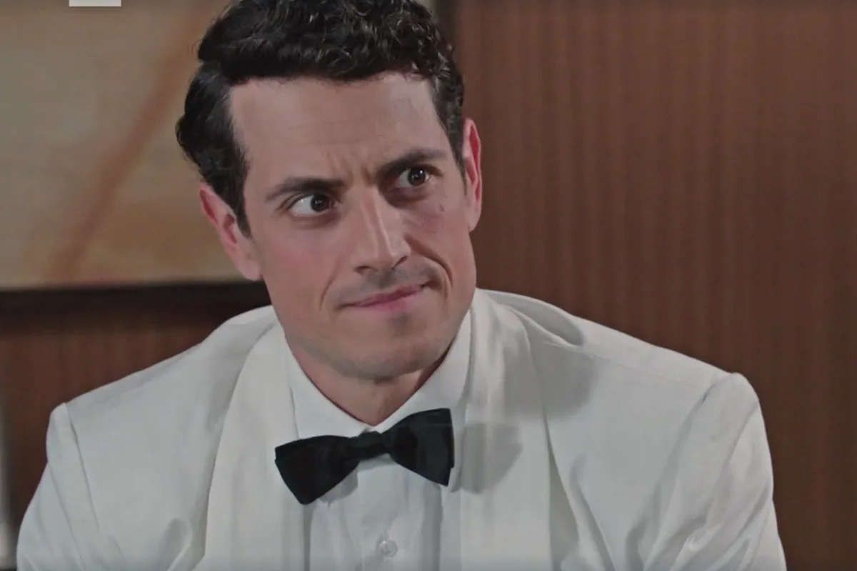Il Paradiso delle Signore: Emanuel Caserio lascia la soap dopo anni nel cast
