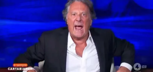 Enzo Iacchetti perde la calma in diretta a È Sempre Cartabianca: scontro acceso con Eyal Mizrahi