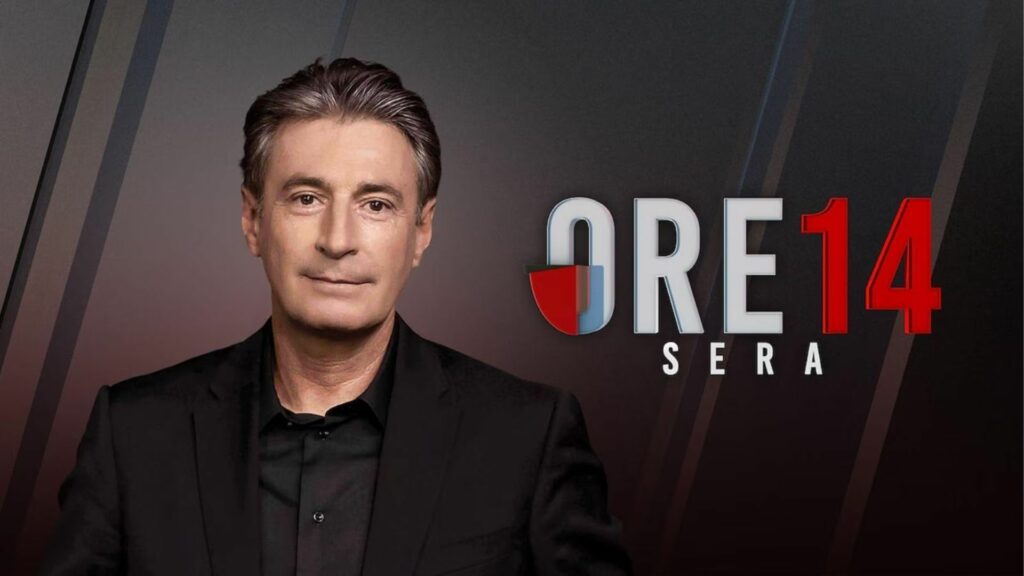Ore 14 Sera: torna il programma di Milo Infante su Rai 2