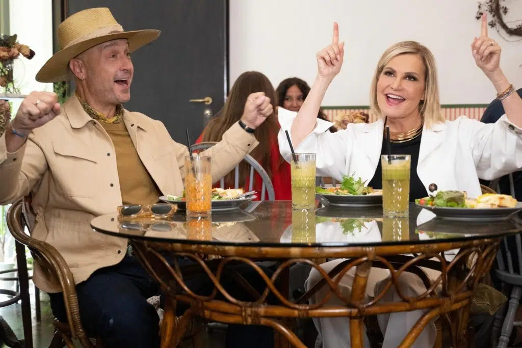 Foodish 2, Joe Bastianich torna su Tv8: sfide tra eccellenze gastronomiche e ospiti vip