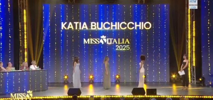 Miss Italia 2025: Katia Buchicchio incoronata tra gaffe, spoiler e polemiche in diretta su RaiPlay