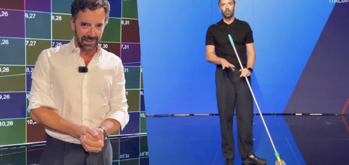La Vita in Diretta riparte con Alberto Matano: nuovo studio e tante emozioni su Rai 1