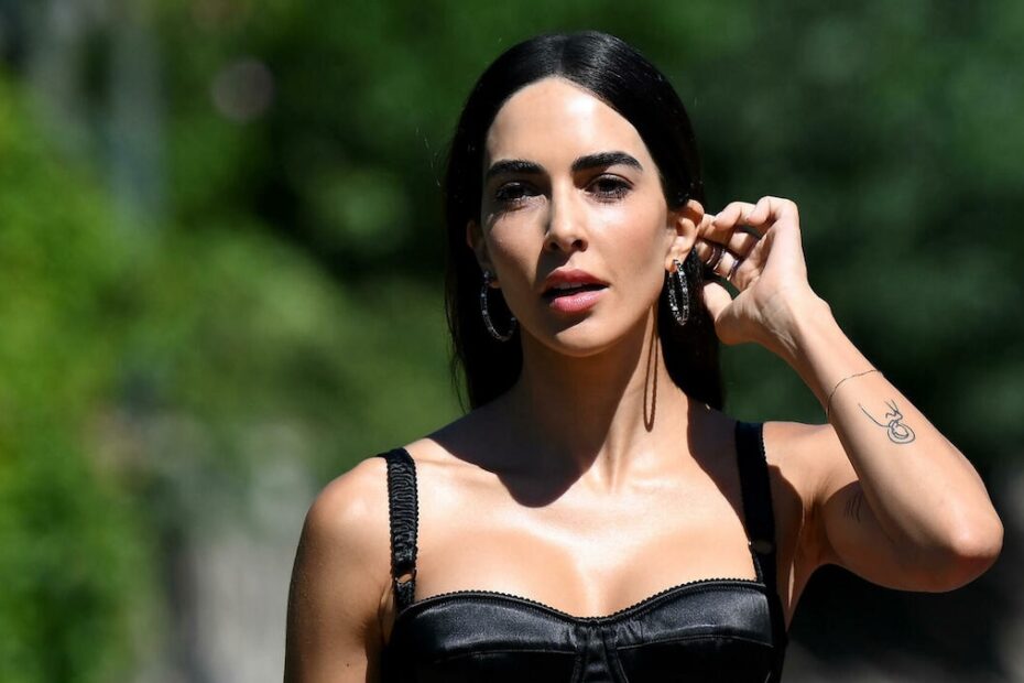 Rocío Muñoz Morales torna a sorridere a Venezia dopo Raoul Bova: “Sono serena, sono tranquilla”