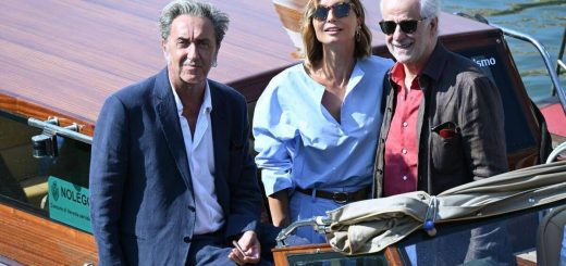 Paolo Sorrentino presenta La Grazia a Venezia e punta dritto agli Oscar