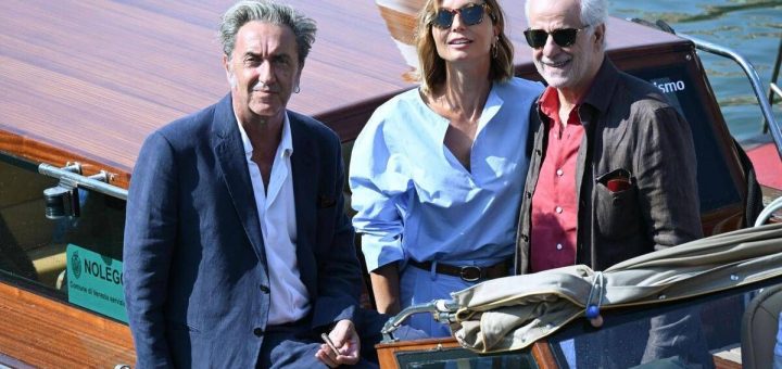 Paolo Sorrentino presenta La Grazia a Venezia e punta dritto agli Oscar