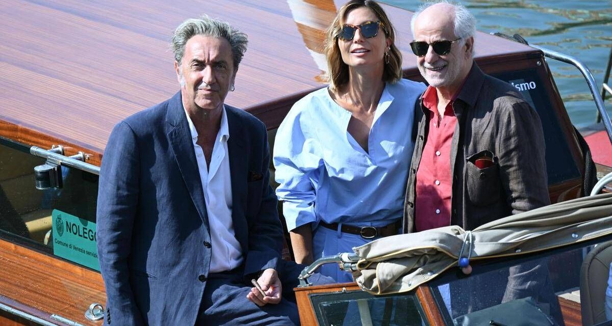 Paolo Sorrentino presenta La Grazia a Venezia e punta dritto agli Oscar
