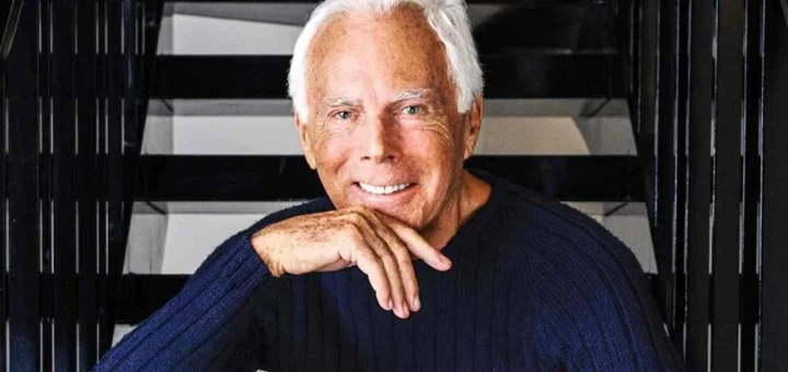 Giorgio Armani, addio al re dello stile che ha vestito star e Hollywood