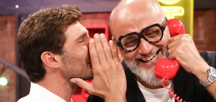 Aldo Grasso boccia Stefano De Martino: “Non è il nuovo Fiorello, la Rai lo ha sopravvalutato”