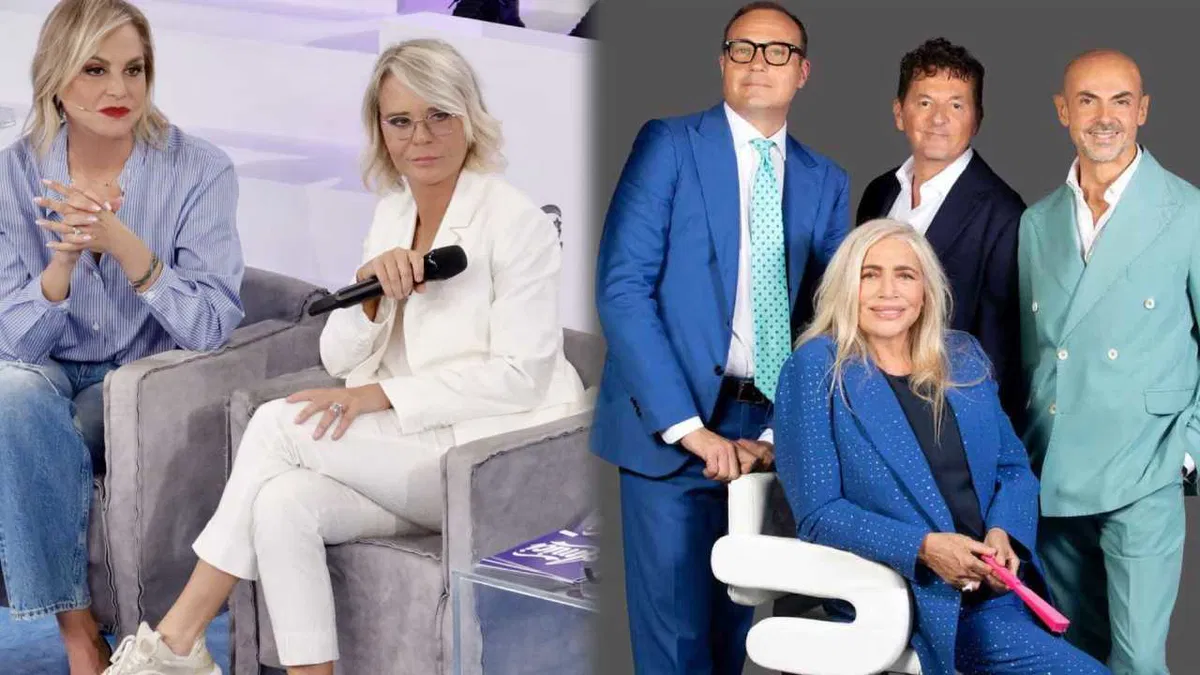 Ascolti tv di domenica 28 settembre: Amici domina con il 23%, Mara Venier in calo con Domenica In