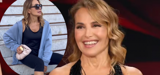 Barbara d’Urso si infortunia a Ballando con le Stelle: cosa è successo con Pasquale La Rocca