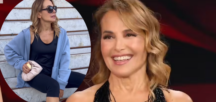 Barbara d’Urso si infortunia a Ballando con le Stelle: cosa è successo con Pasquale La Rocca