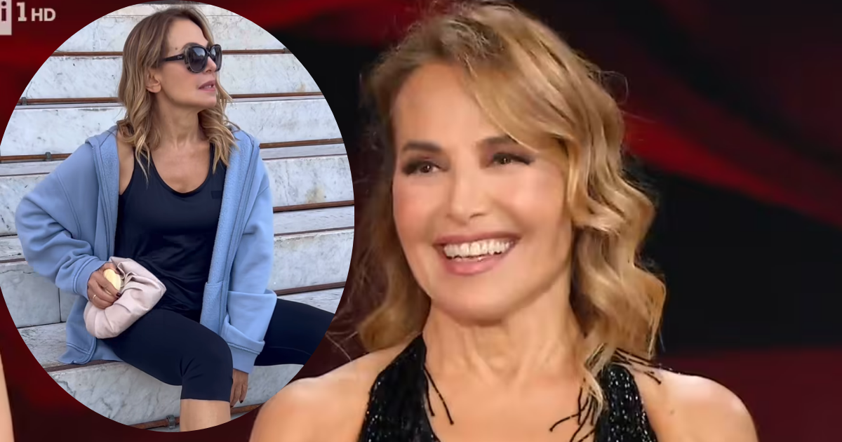 Barbara d’Urso si infortunia a Ballando con le Stelle: cosa è successo con Pasquale La Rocca
