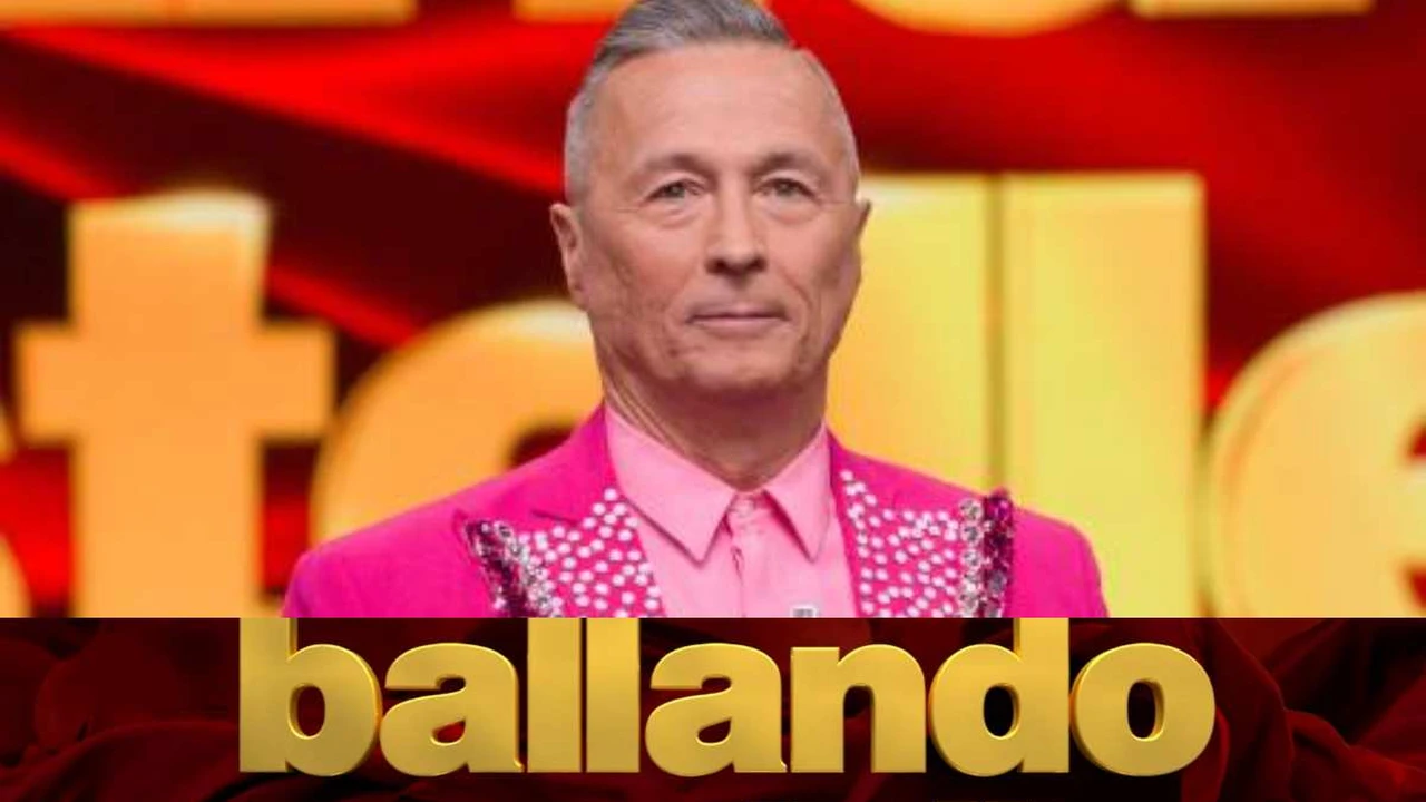 Chi sostituisce Paolo Belli a Ballando con le Stelle? Ecco il nome ufficiale