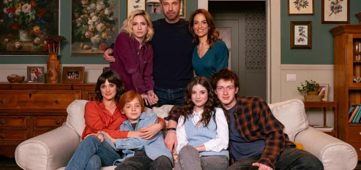 Buongiorno, mamma! 3: la nuova stagione con Raoul Bova debutta su Canale 5