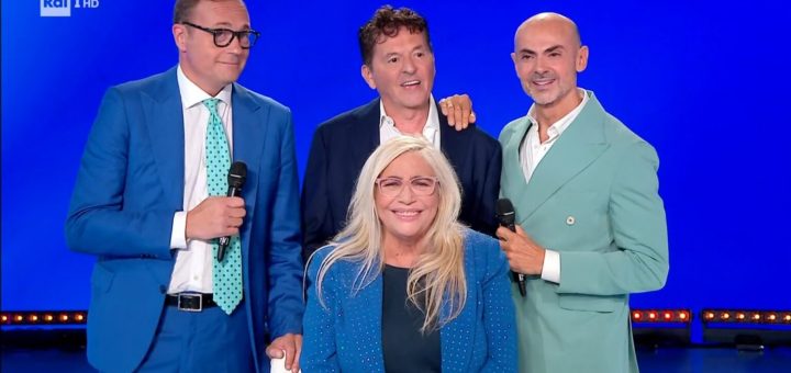 Domenica In torna su Rai1: ecco la scaletta completa e tutti gli ospiti della prima puntata