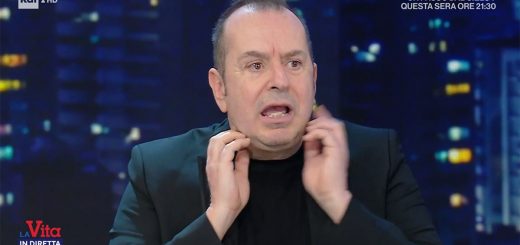 “Non partirò prevenuto”: Fabio Canino si racconta prima di Ballando con le stelle
