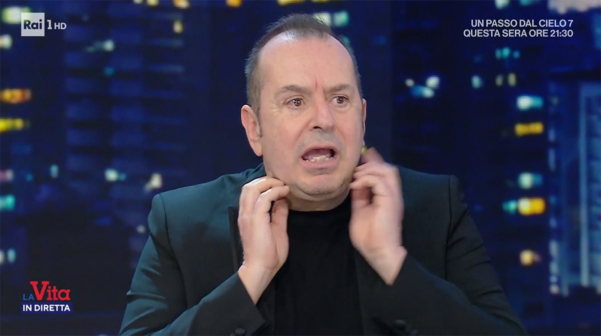 “Non partirò prevenuto”: Fabio Canino si racconta prima di Ballando con le stelle