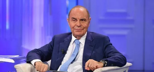 Bruno Vespa inaugura la nuova stagione di Porta a Porta: “La forza è l’aderenza ai fatti”