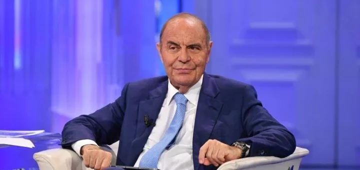 Bruno Vespa inaugura la nuova stagione di Porta a Porta: “La forza è l’aderenza ai fatti”