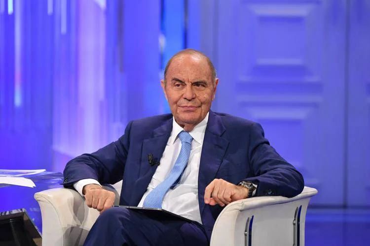 Bruno Vespa inaugura la nuova stagione di Porta a Porta: “La forza è l’aderenza ai fatti”