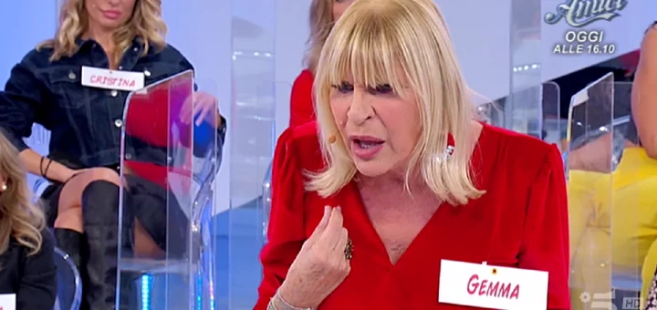 Gemma lascia Pasquale e si dichiara a Mario
